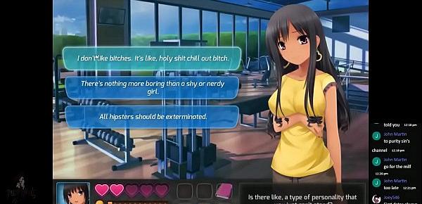  Huniepop Uncensored Part 1